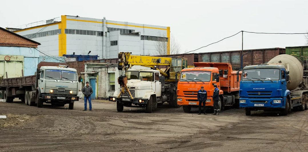 Автобаза работа