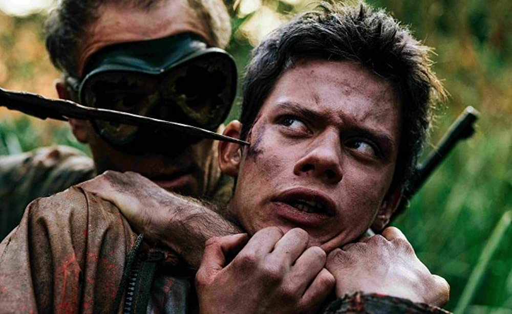 Кадр из фильма La terra dei figli. Режиссер: Клаудио Капеллини. Оператор: 3. Производство: Indigo Film, Ministero della Cultura (MiC), Rai Cinema, Regione Lazio, Wy Productions