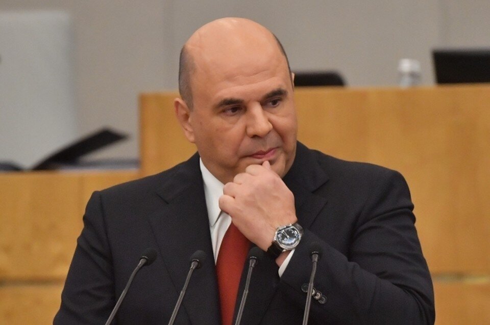     Михаил Мишустин Владимир ВЕЛЕНГУРИН