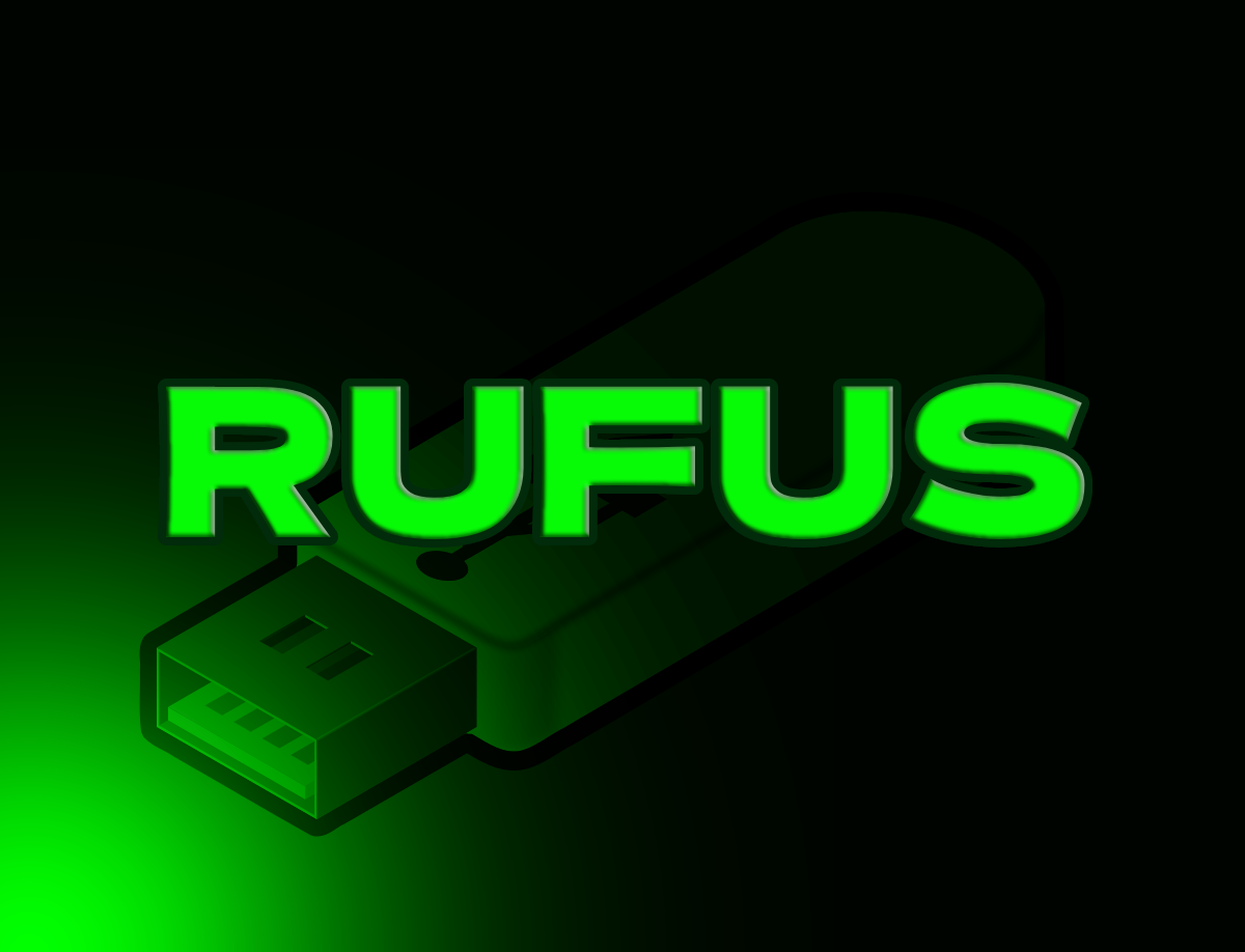 Программа которую мы будим использовать, называется rufus