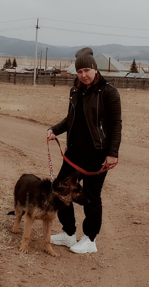 Небольшая фотосессия с Эрикой