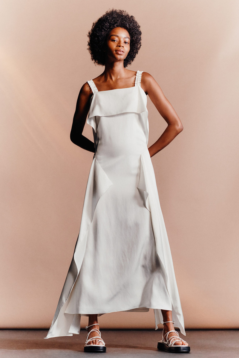 Hugo Boss, весна-лето 2022.