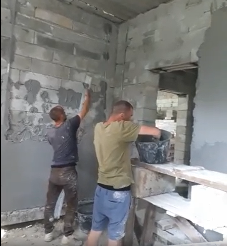 Скриншот с видео