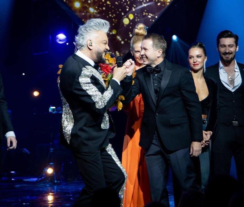    55-летний Филипп Киркоров собирается выйти на театральную сцену не только как певец, но и как полноценный актер