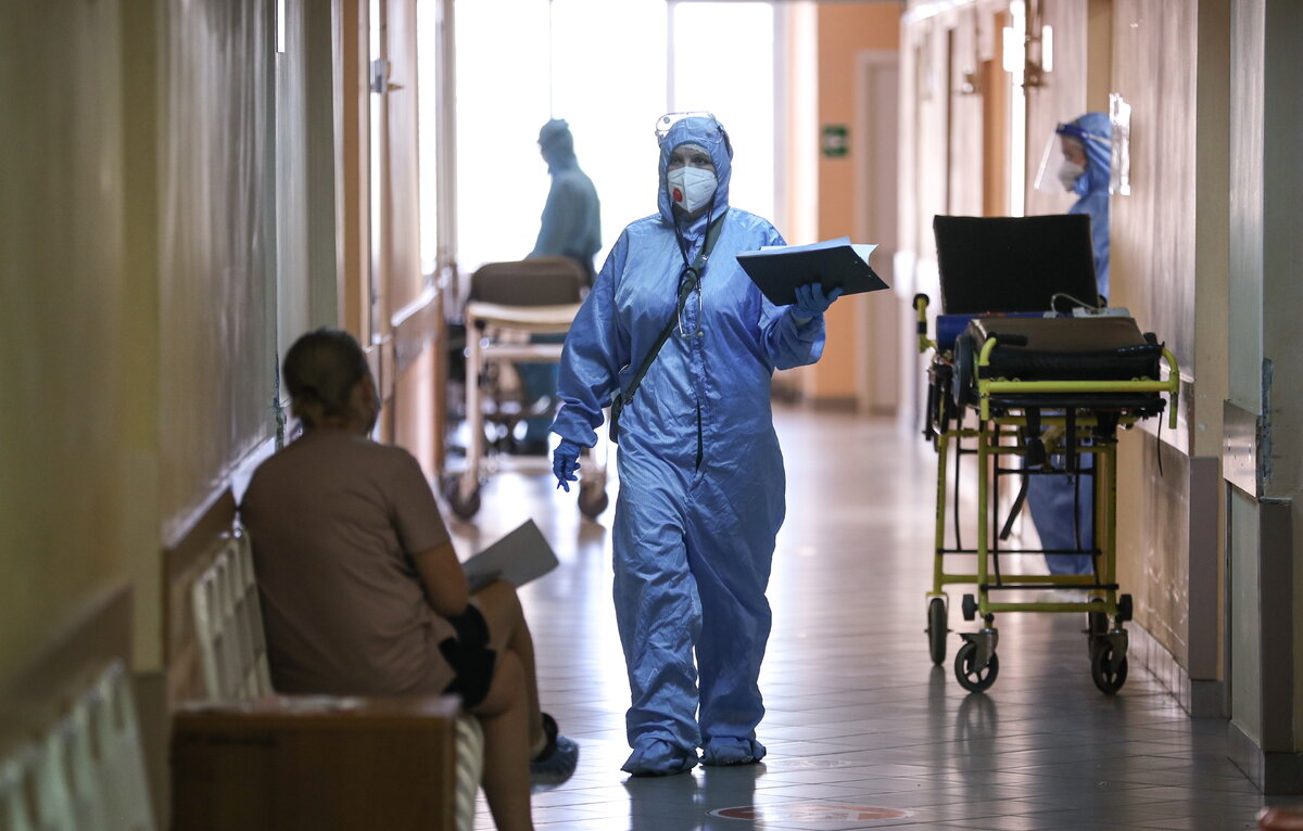 Михаил Терещенко/ТАСС