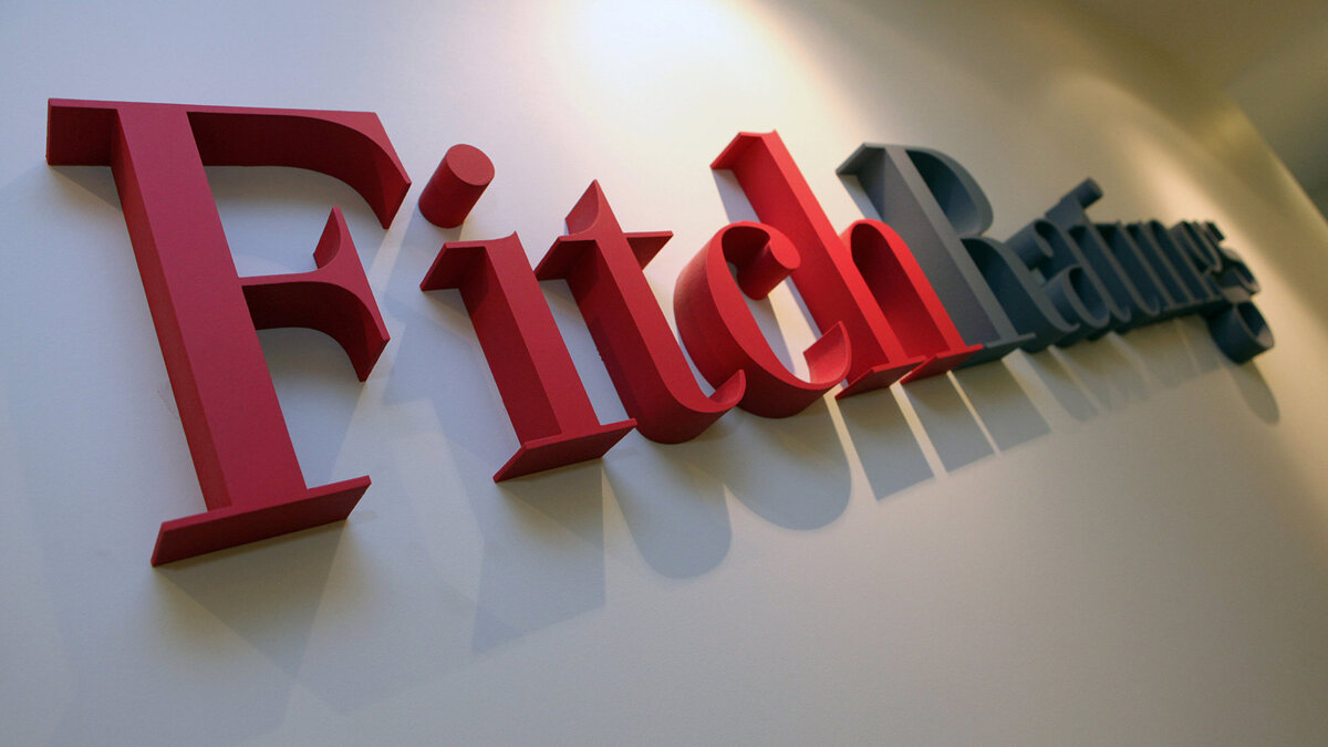    Рейтинговое агентство Fitch Ratings© РИА Новости . Владимир Песня