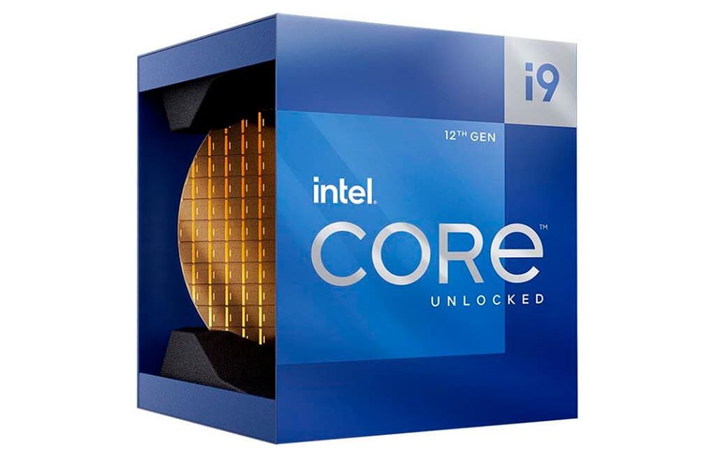 Коробка Core i9-13900K