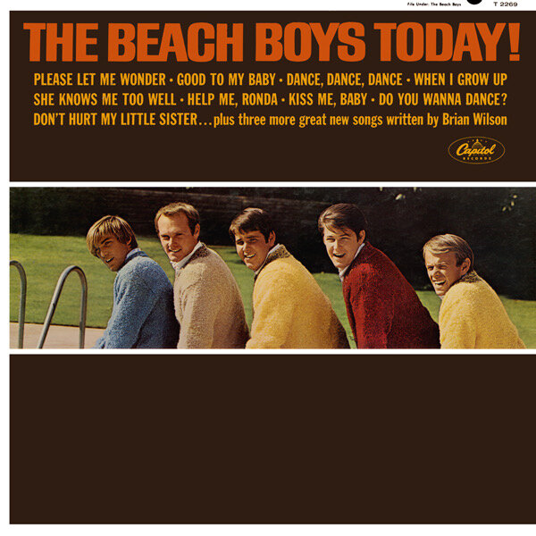 “The Beach Boys Today!” стал первым по-настоящему серьезным альбомом группы. 