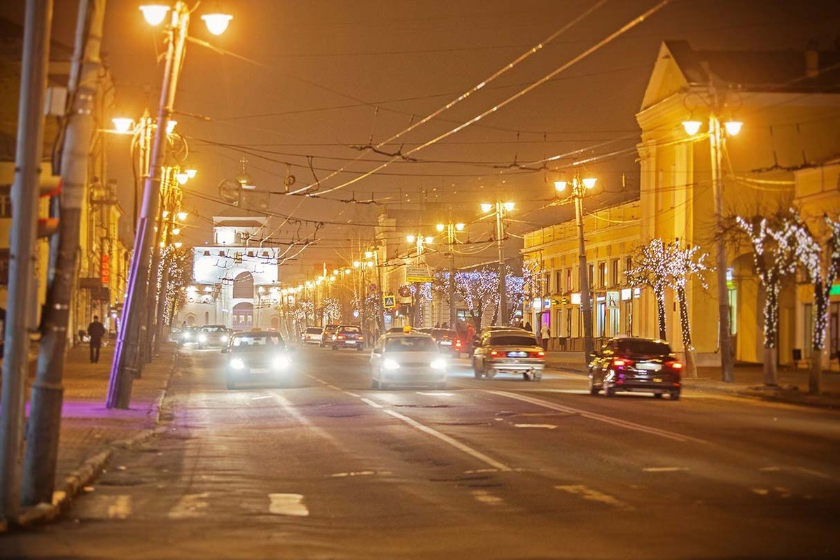    Новогодние каникулы – замечательное время для поездки во Владимир.Фото: Антон РОДИОНОВ, vk.com/tipichnyi_vladimir