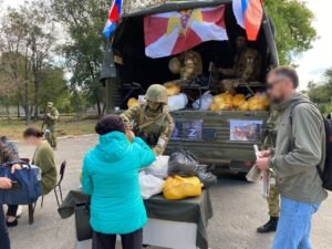    Фото пресс-службы Росгвардии Анастасия Волова