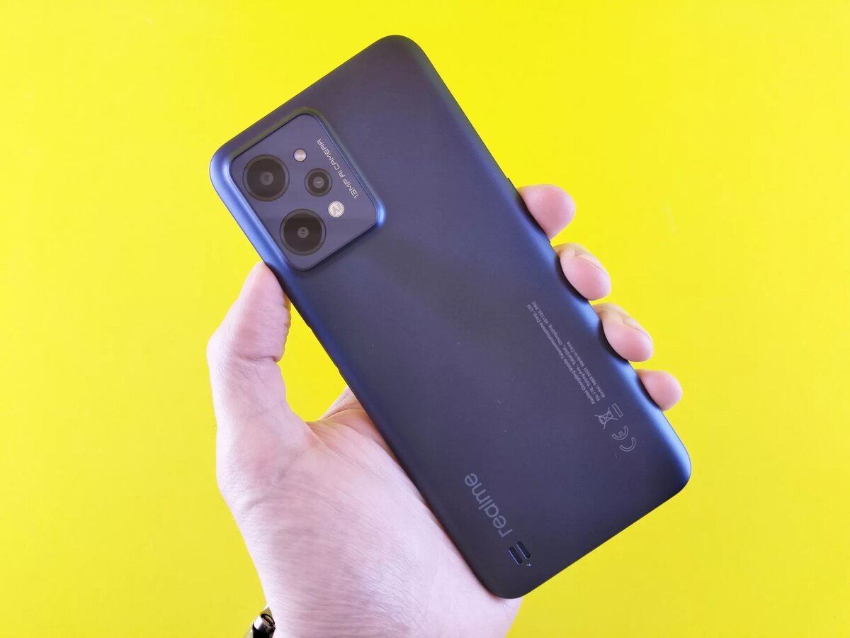 Тест-драйв смартфона realme C31 | Droidnews.ru | Дзен