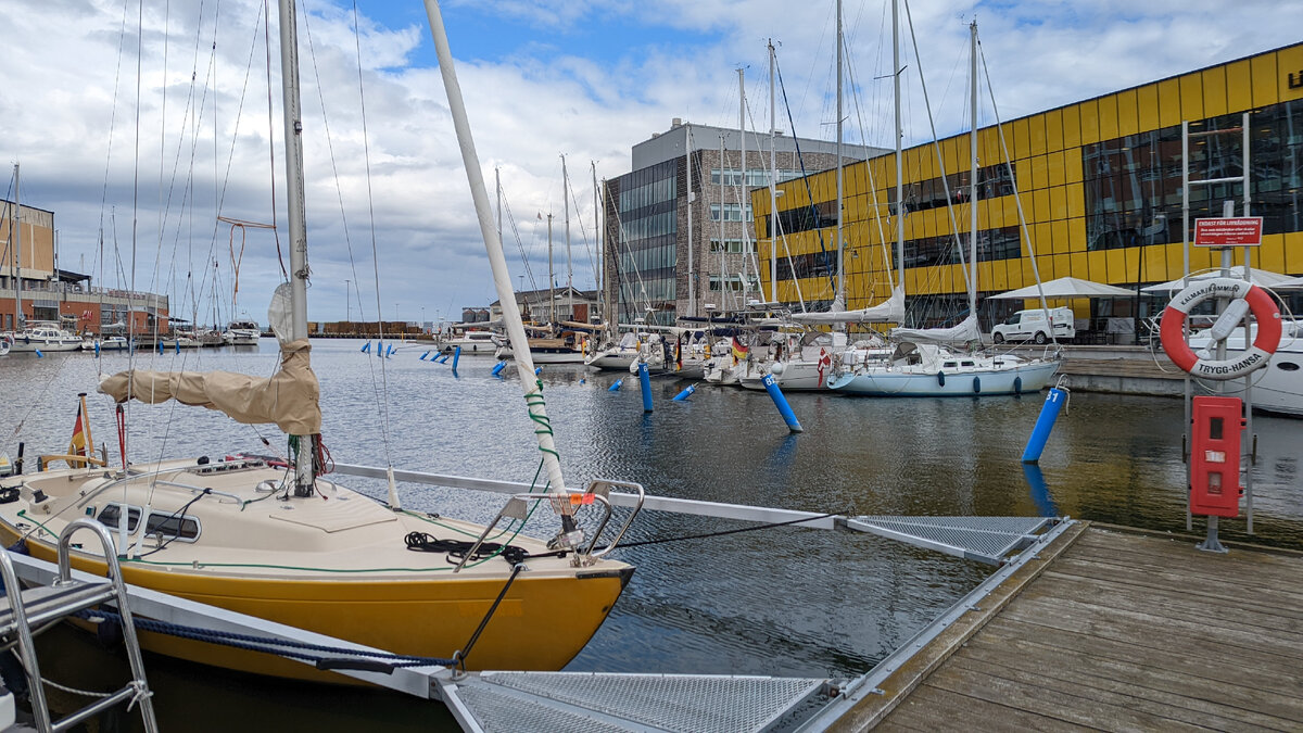 Kalmar Gästhamn