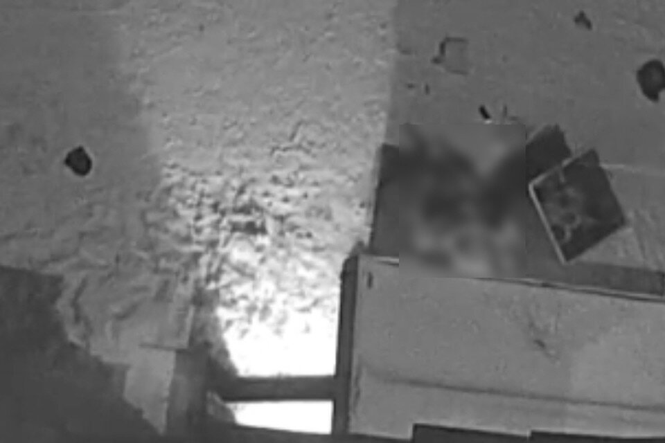     Смерть молодого человека наступила мгновенно  Скриншот с видео