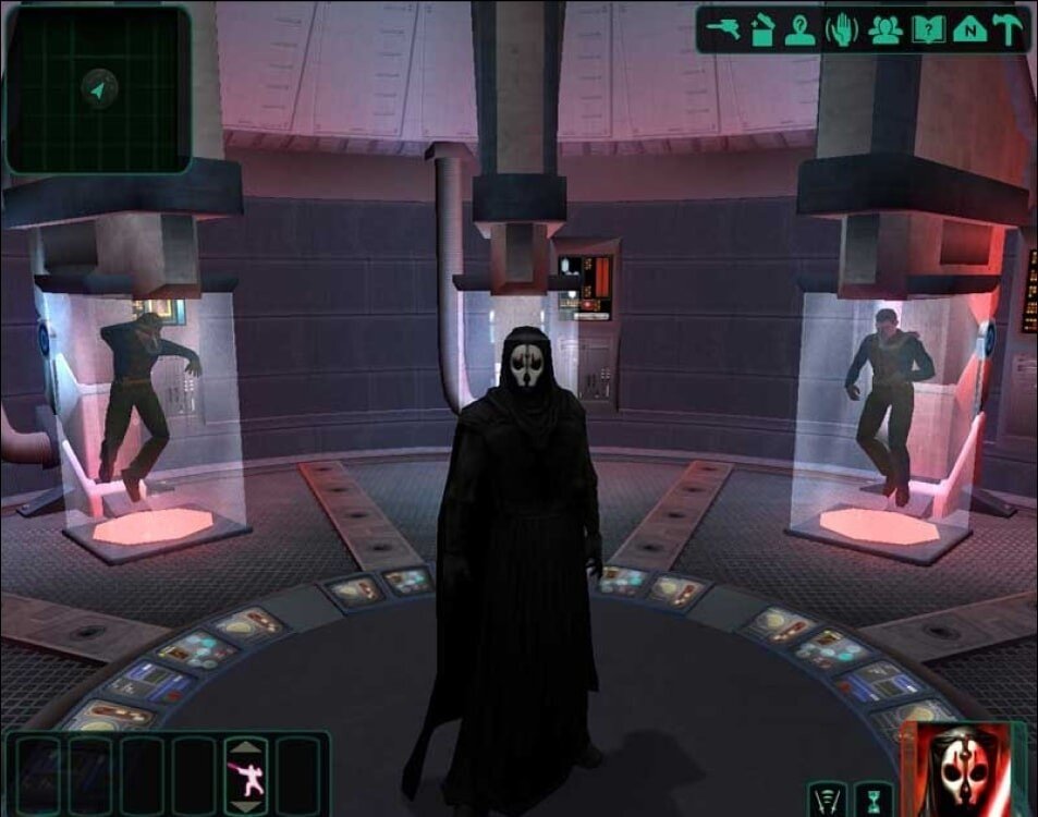 Kotor вылетает. Дарт Star Wars kotor 2. Дарт Нихилус котор 2. Kotor 2 на андроид. Kotor 2 Нихилус.