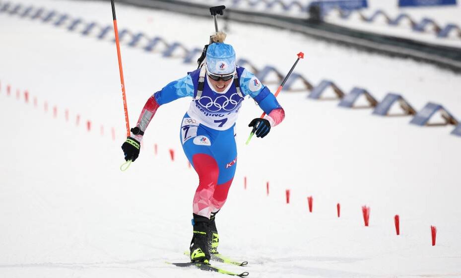    Погода вмешалась в этап Кубка России в Увате. Фото: Global Look Press