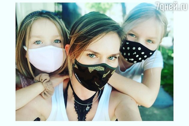  Фото: @masha_mashkova_official Instagram