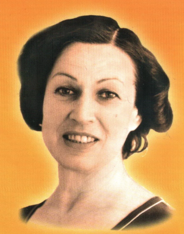 Майя Гогулан. Фото из открытых источников