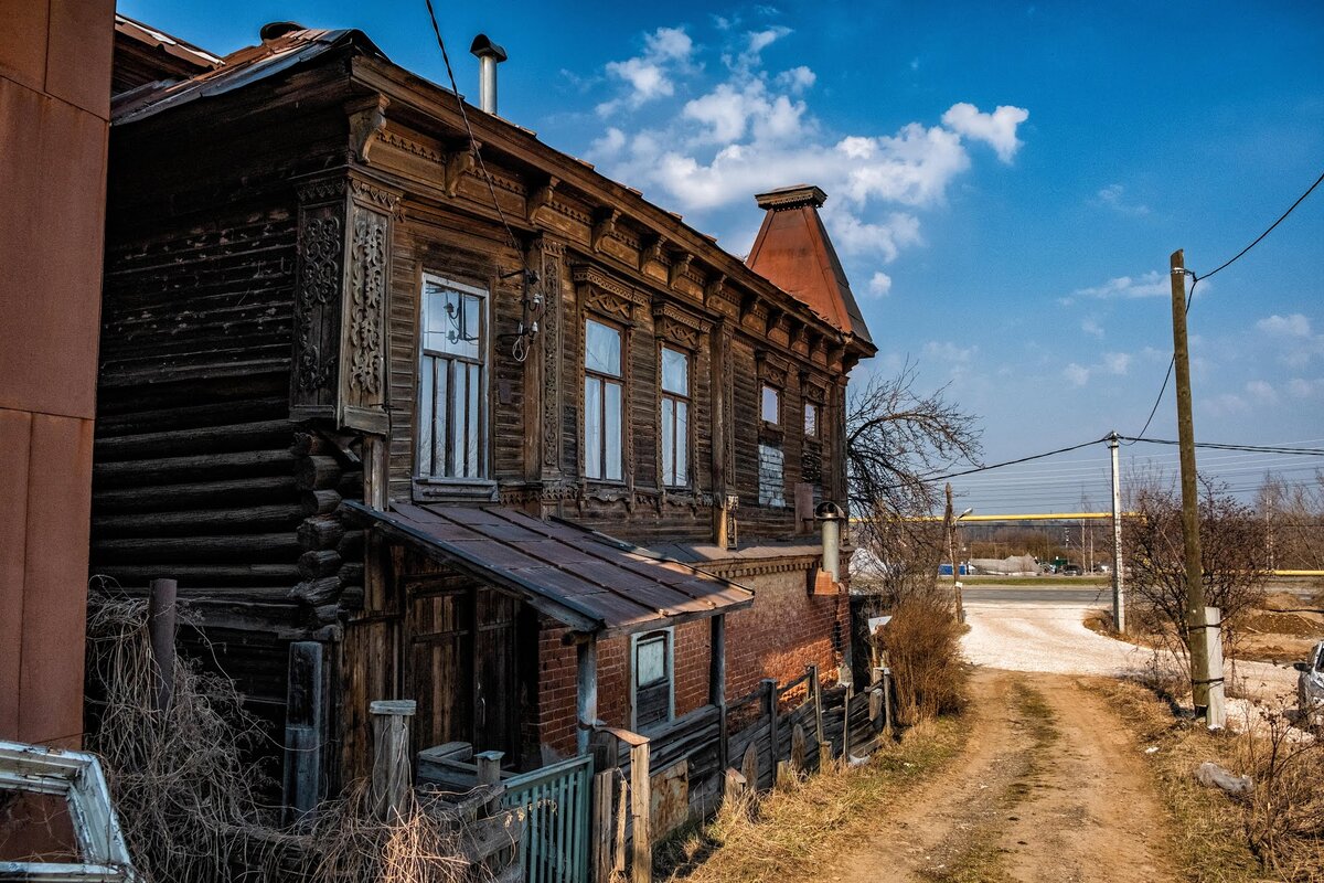 Подновье, там где Родился Кулибин | Блог заметок и фотографий | Дзен