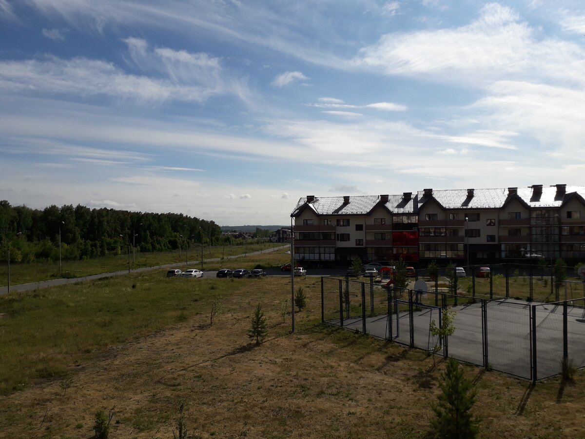 "Доброе утро, мир! Ты прекрасен!" Фото автора