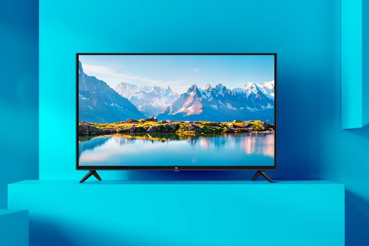 Mi tv. Телевизор Xiaomi mi TV 4s 75