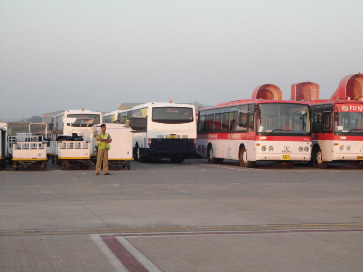 Приземление в Даболиме