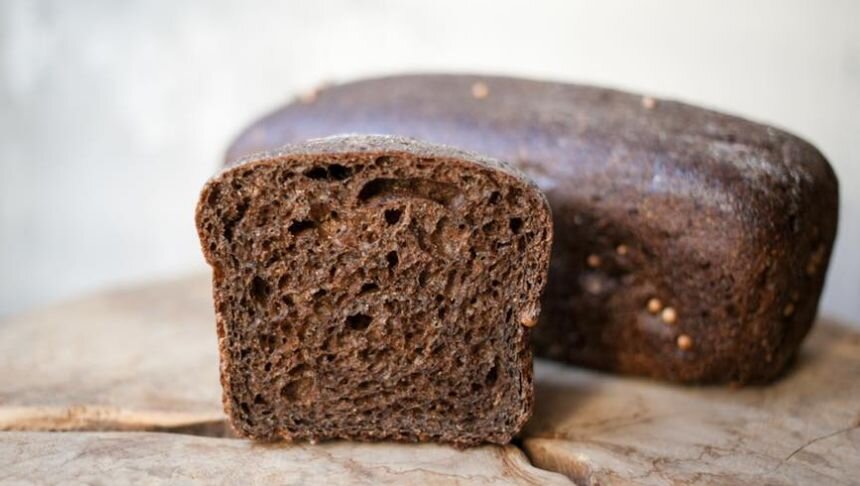 Бородинский хлеб