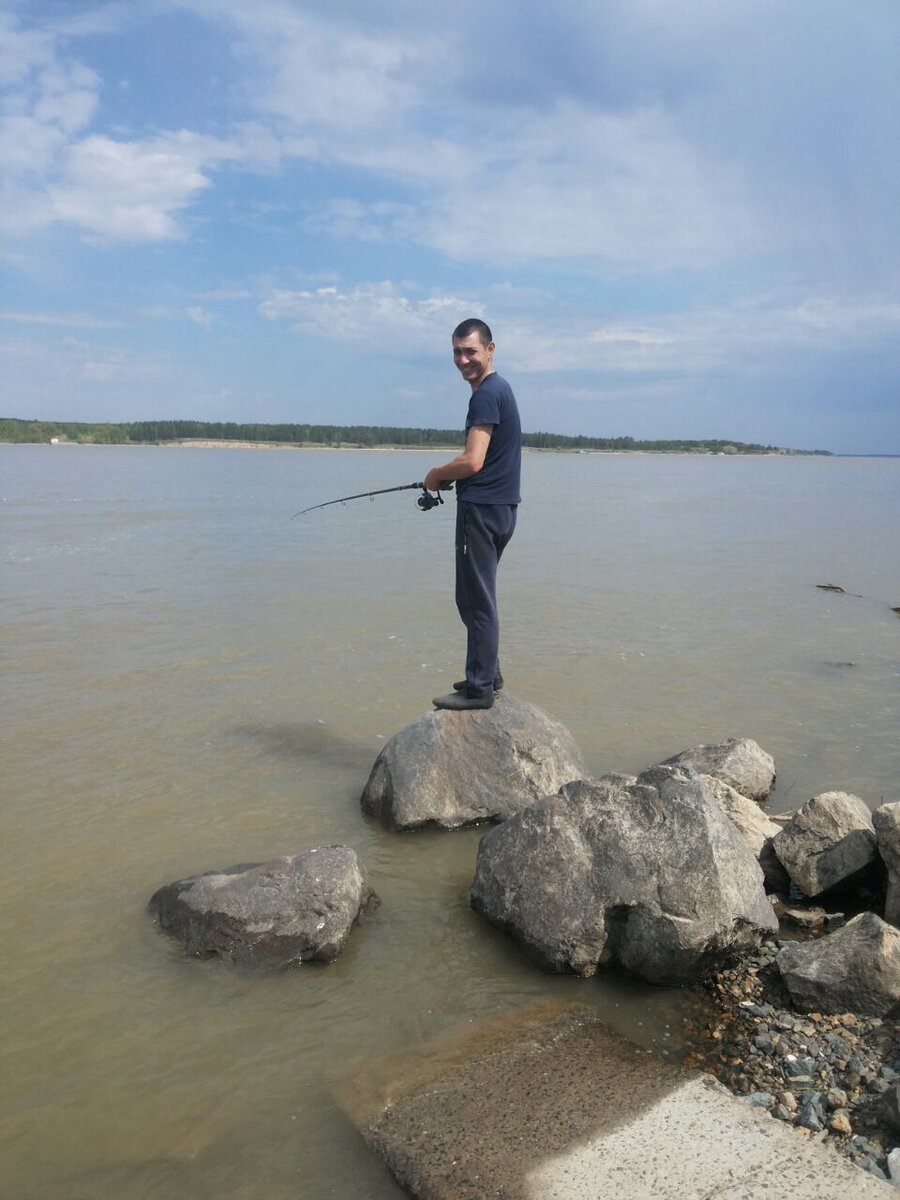 с днем рыбака обь