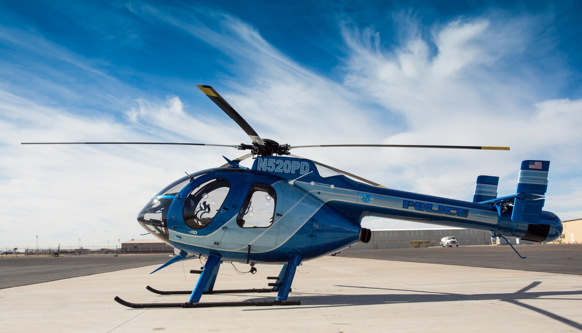 MD 520N
