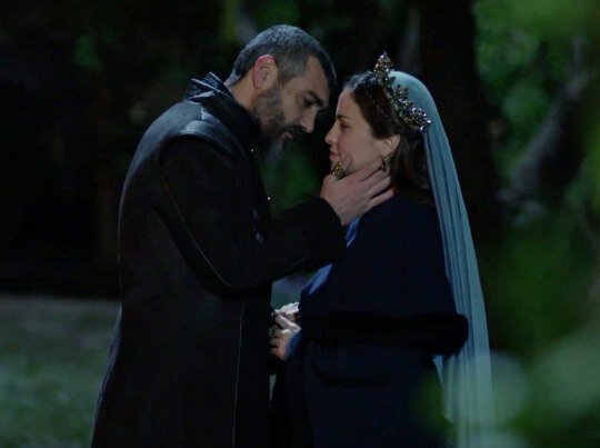 Силахтар и Гевхерхан.