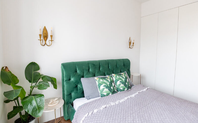 Выбирайте узкий и высокий шкаф