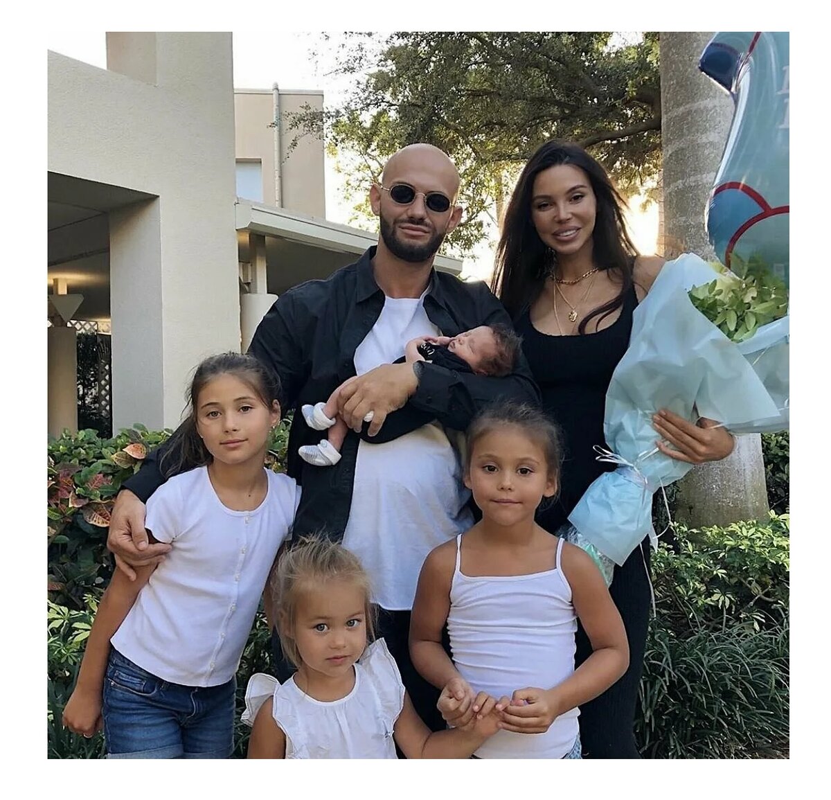 У Джигана и Оксаны наконец-то родился долгожданный сын