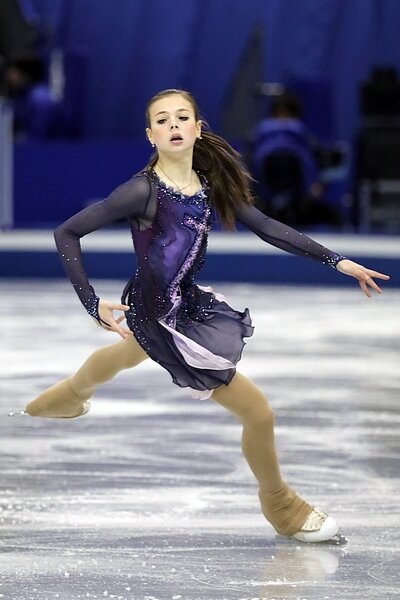 Анастасия ТАРАКАНОВА