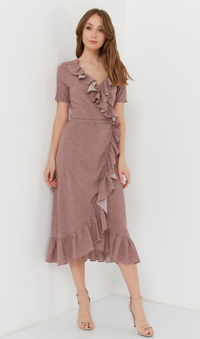 Легкое летнее платье, Летняя ликвидация на WILDBERRIES