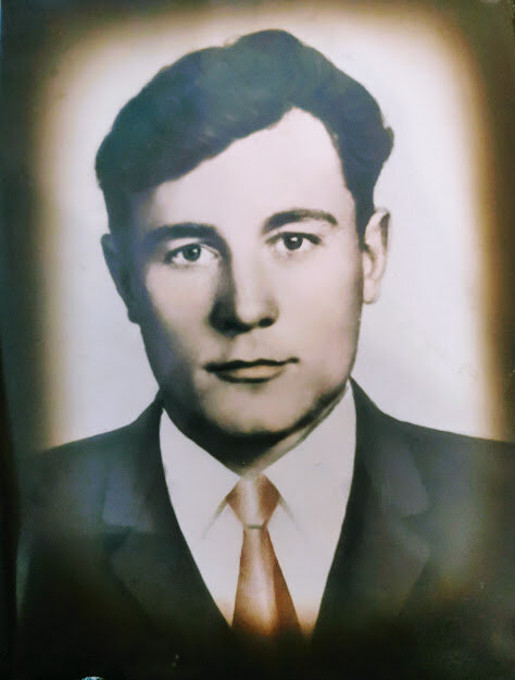 Фото из личного архива.