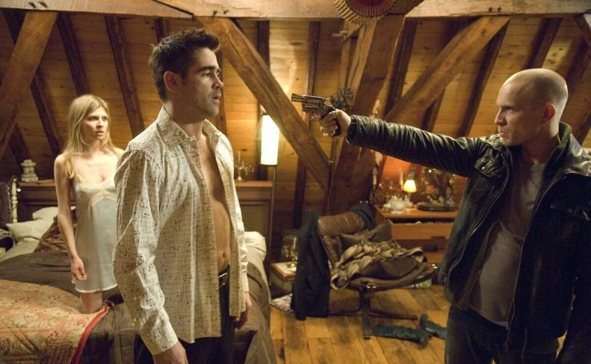 х/ф "Залечь на дно в Брюгге"