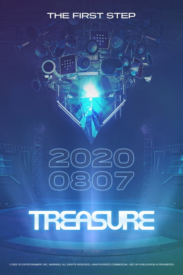 TREASURE / Фото = YG ENTERTAINMENT
