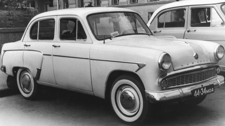 Москвич-403