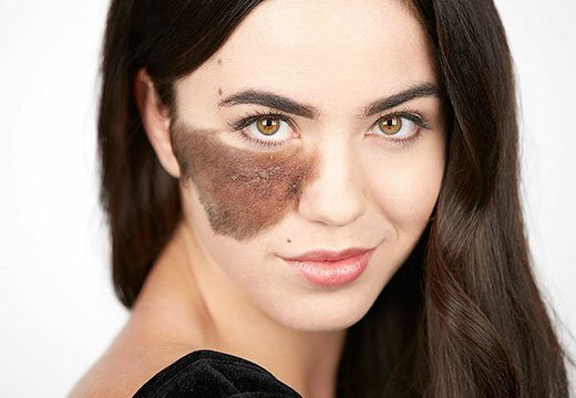 А вот это Саша, к которой относится бодипозитив.