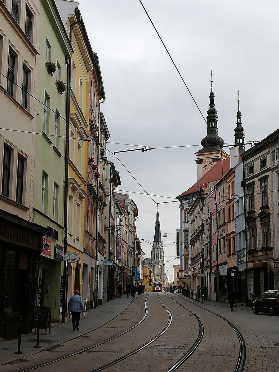 Оломоуц (фото из личного архива)