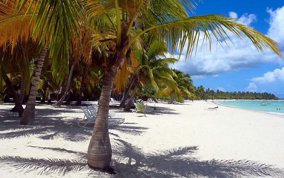 остров Саона / февраль 2020года