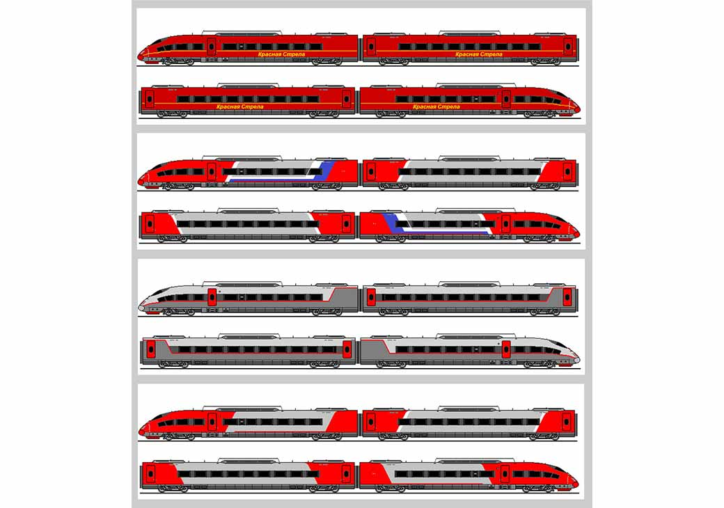 Поезда ржд форумы. Модель поезда Сапсан. РЖД Ласточка вид сбоку. Электропоезд Сапсан вид сбоку. Поезд Сапсан вид сбоку чертеж.