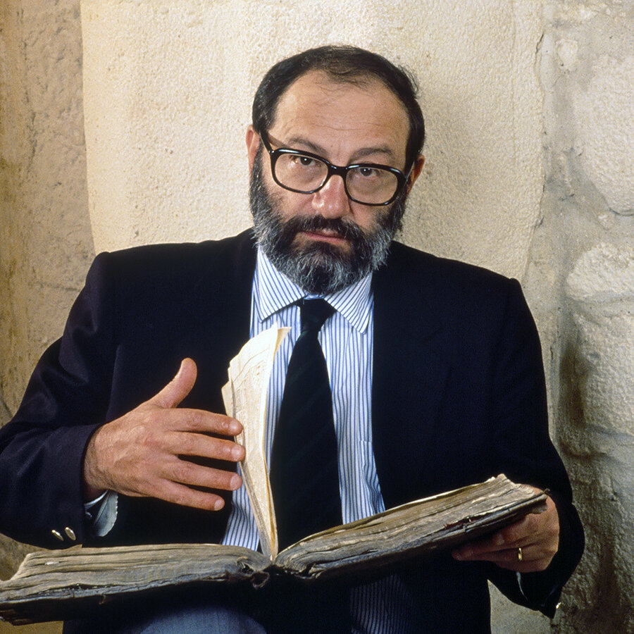 Умберто Эко