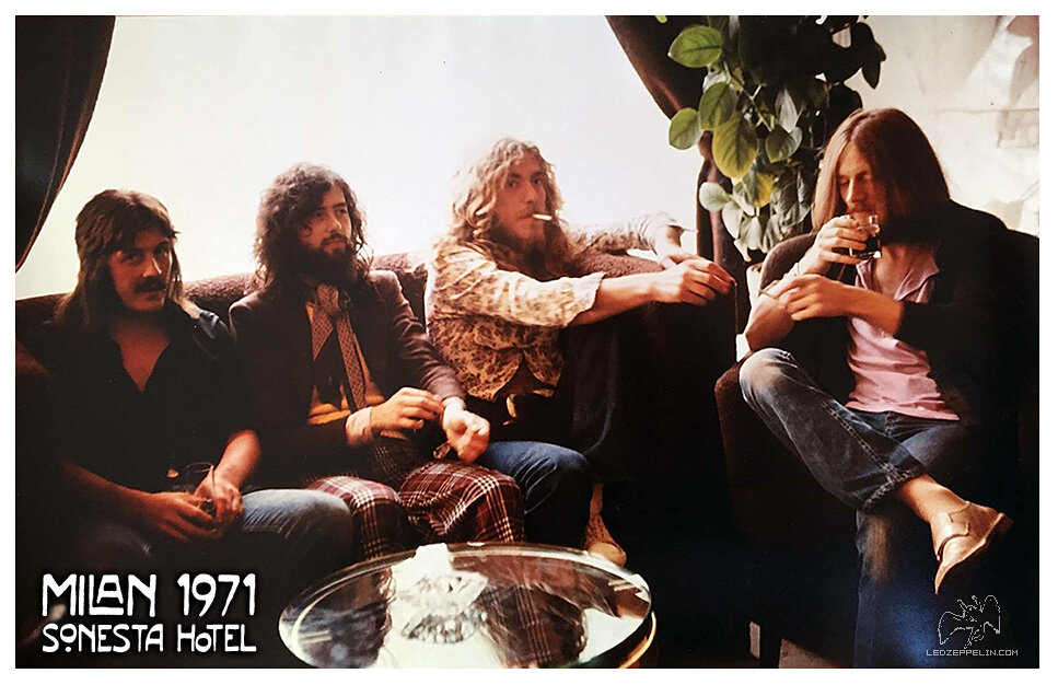 Led Zeppelin