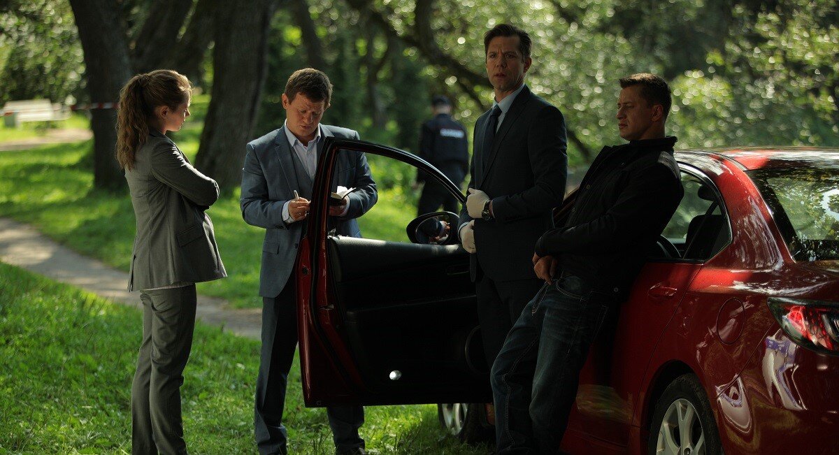 Фото - иллюстрация сериала Мажор. Источник - Яндекс Картинки