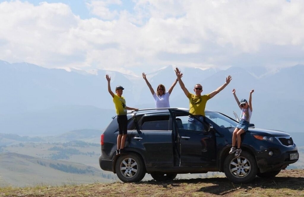 Фото: Горный Алтай 2020 / Наталья Кордюкова