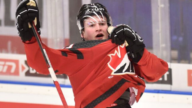 Лафренье стал номером один на драфте НХЛ, Аскаров установил рекорд.