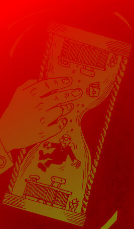 Время менять кадры