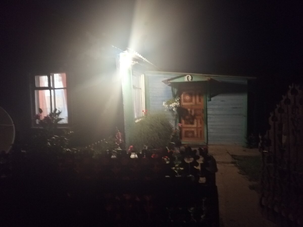 В этом доме и развернулись описываемые события