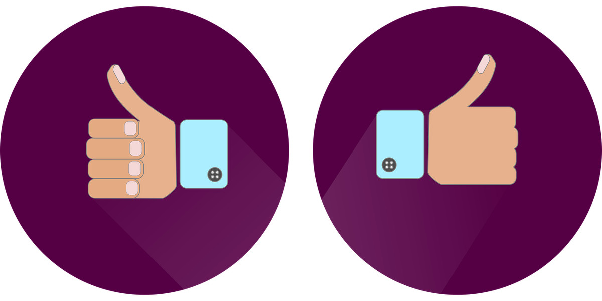 Ставьте лайк, если согласны с автором