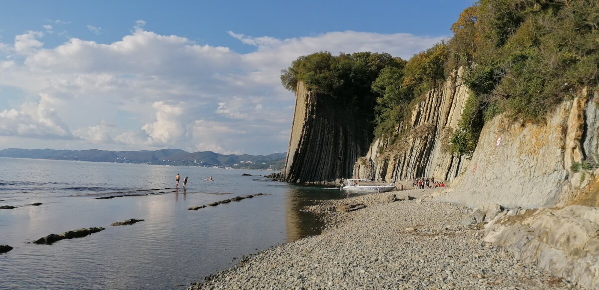 Скала Киселёва 2020